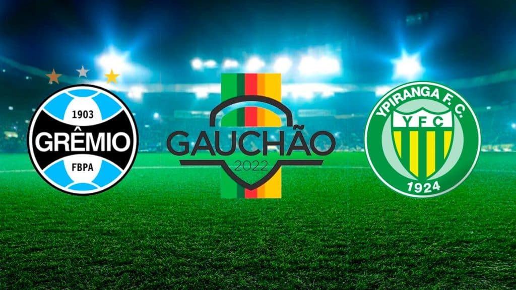 Grêmio x Ypiranga: Palpite, prognóstico e transmissão da final do Gauchão (02/04)