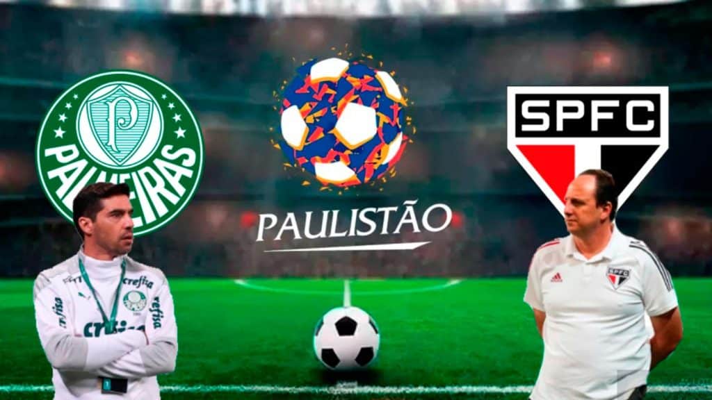 Palmeiras x São Paulo: Palpite, prognóstico e transmissão da final do Paulistão (03/04)