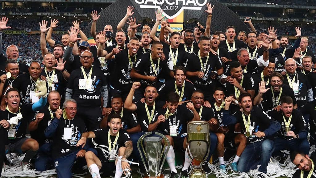 Futebol: Veja os principais campeões estaduais de 2022