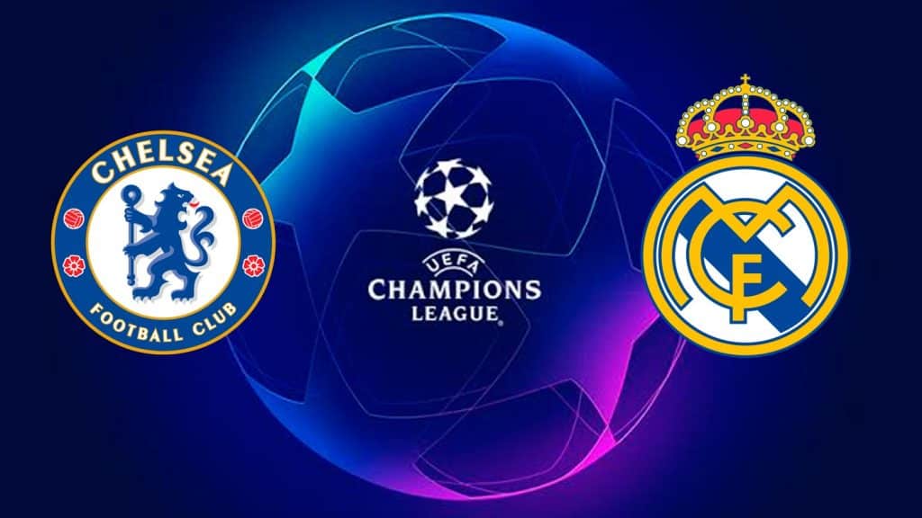 Chelsea x Real Madrid: Palpite, prognóstico e transmissão do jogo da Champions League (06/04)