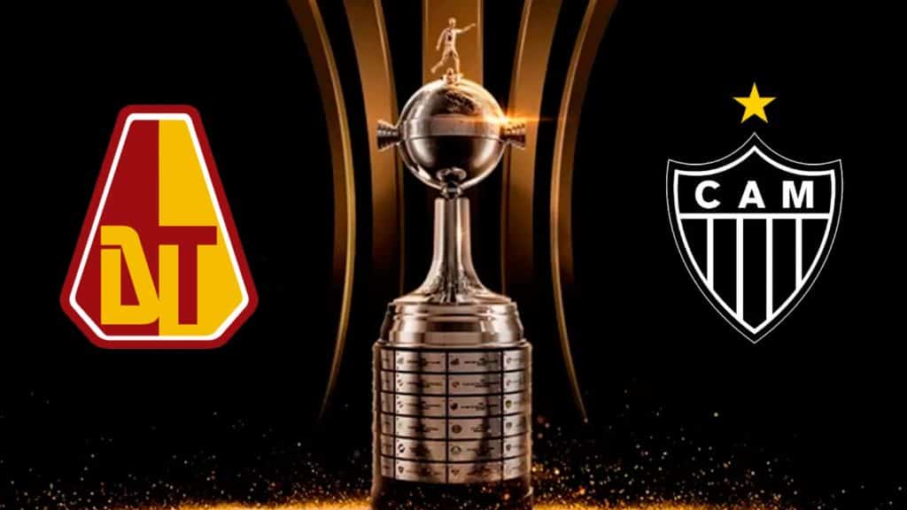 Tolima x Atlético-MG: Palpite, prognóstico e transmissão do jogo da Libertadores (06/04)