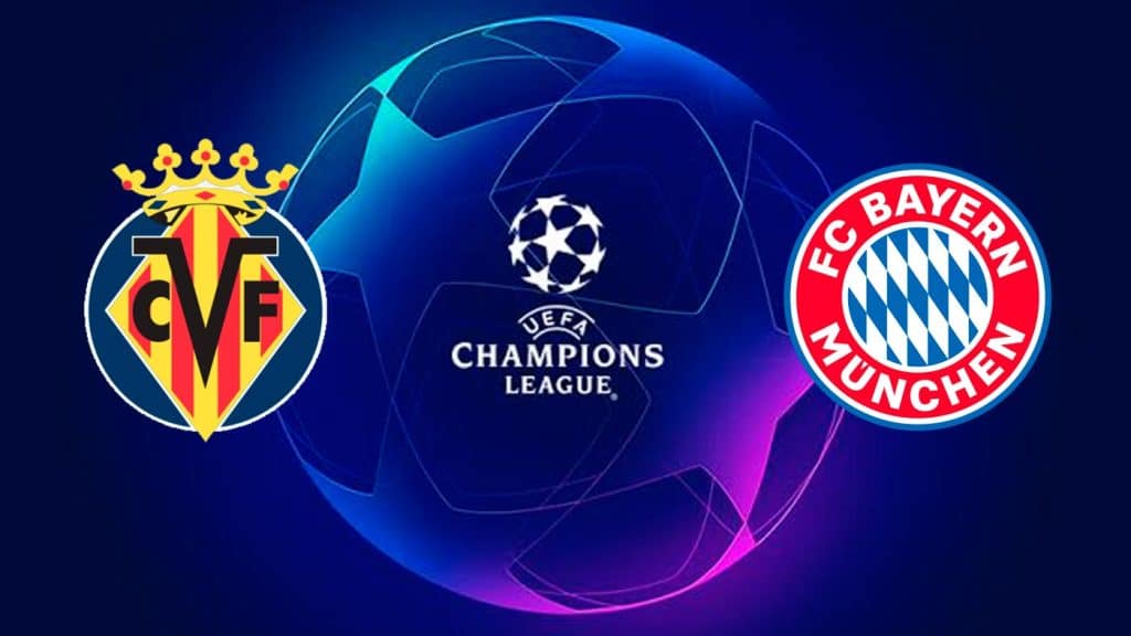 Villarreal x Bayern de Munique: Palpite, prognóstico e transmissão do jogo da Champions League (06/04)