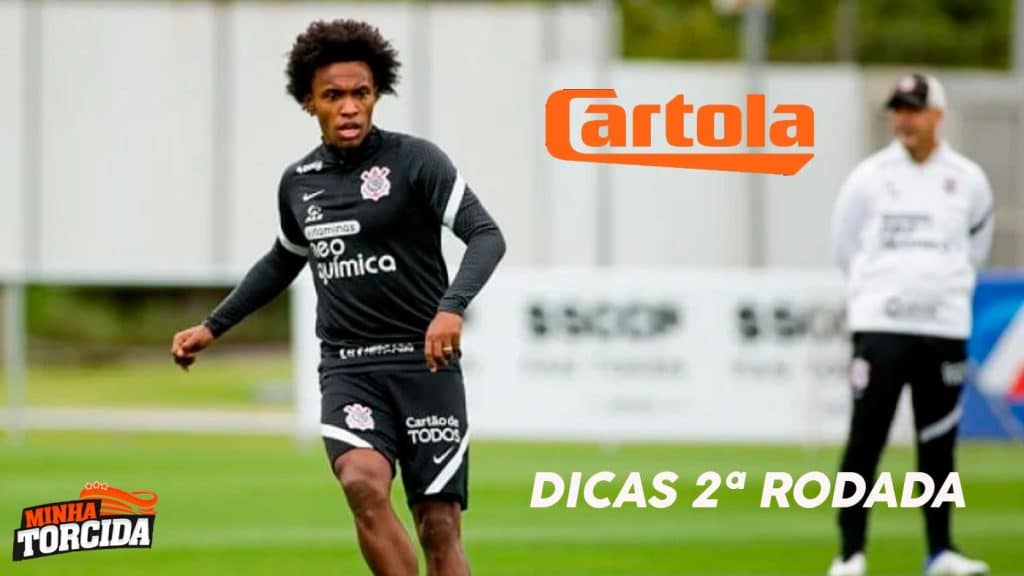 Cartola FC 2022: Dicas e apostas para a 2ª rodada
