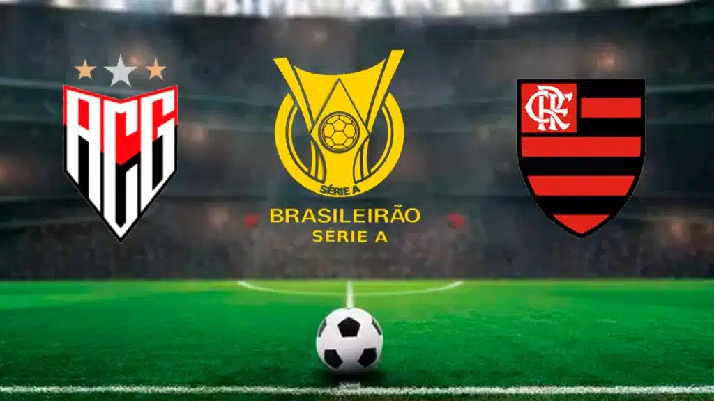 Flamengo tem dúvidas diante do Atlético-GO; Veja as prováveis escalações