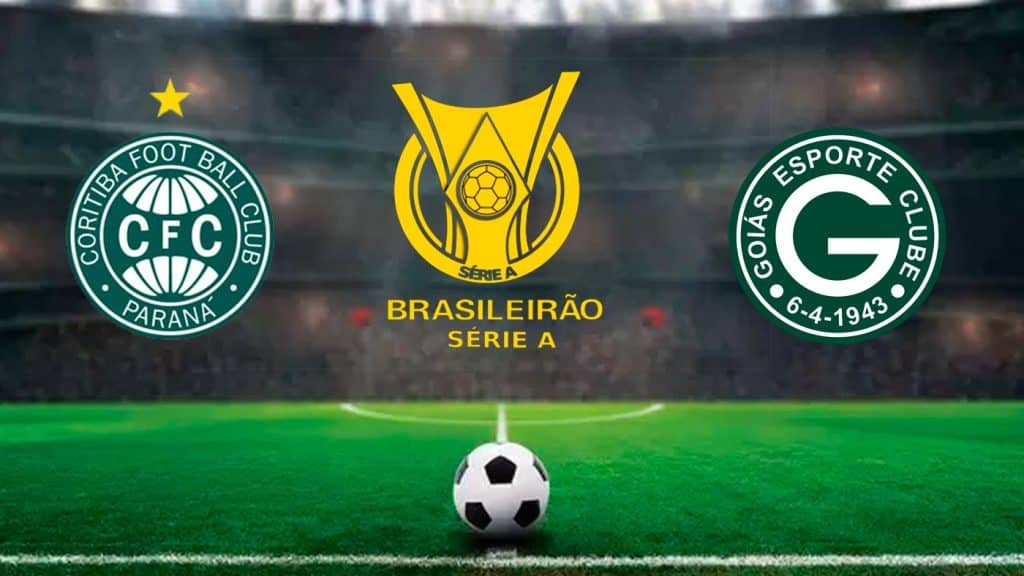 Coritiba x Goiás: Prováveis escalações, horário e transmissão