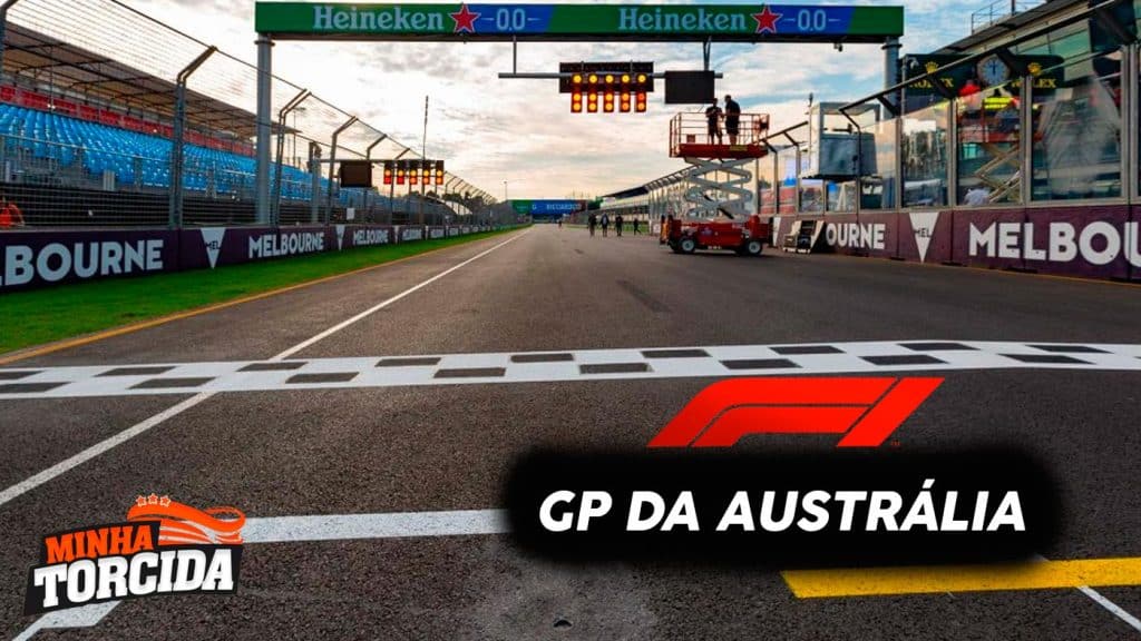 GP da Austrália F1 2022: Leclerc é pole; veja horário da corrida e transmissão
