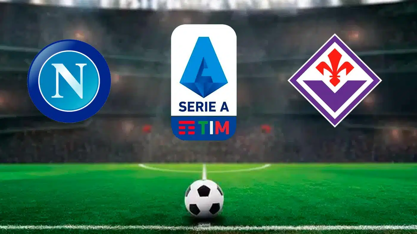 Napoli x Fiorentina: Onde assistir ao vivo, horário e escalações
