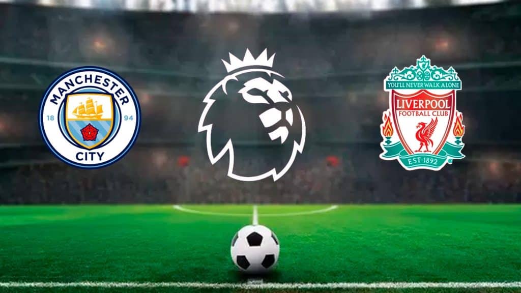 Manchester City x Liverpool: Transmissão ao vivo, horário e escalações
