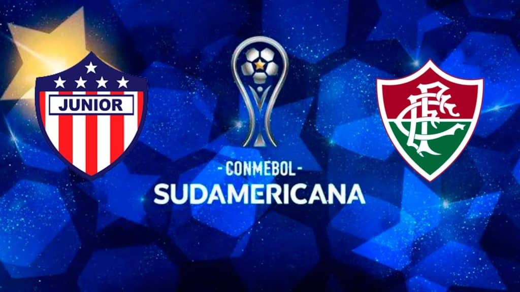 Junior Barranquilla x Fluminense: Transmissão ao vivo, horário e escalações