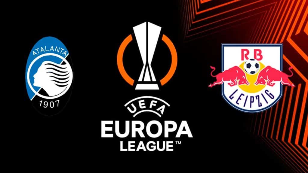 Atalanta x RB Leipzig: Palpite, prognóstico e transmissão do jogo da UEFA Europa League (14/04)