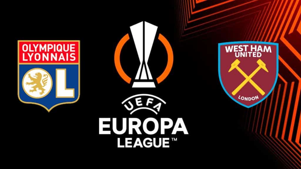 Lyon x West Ham: Palpite, prognóstico e transmissão do jogo da UEFA Europa League (14/04)