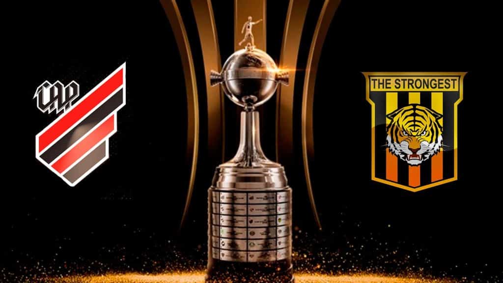 Athletico x The Strongest: Palpite, prognóstico e transmissão do jogo da Libertadores (14/04)