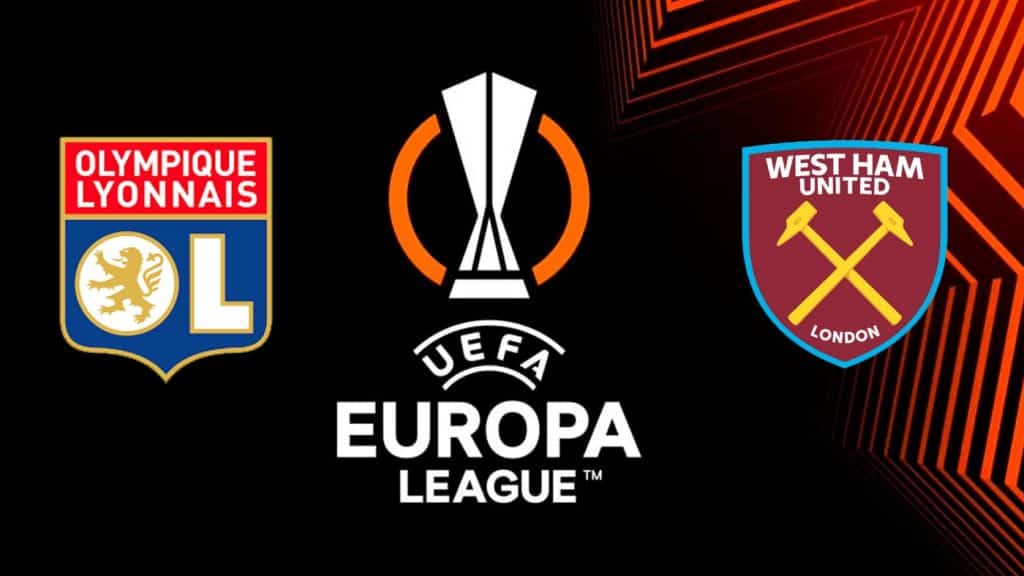 Lyon x West Ham: Onde assistir ao vivo, horário e escalações