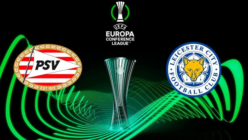 PSV x Leicester hoje: Transmissão ao vivo, horário e escalações