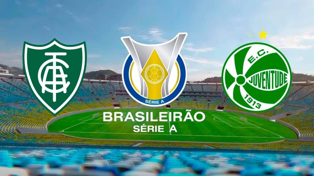 América-MG x Juventude: Prováveis escalações, horário e transmissão ao vivo