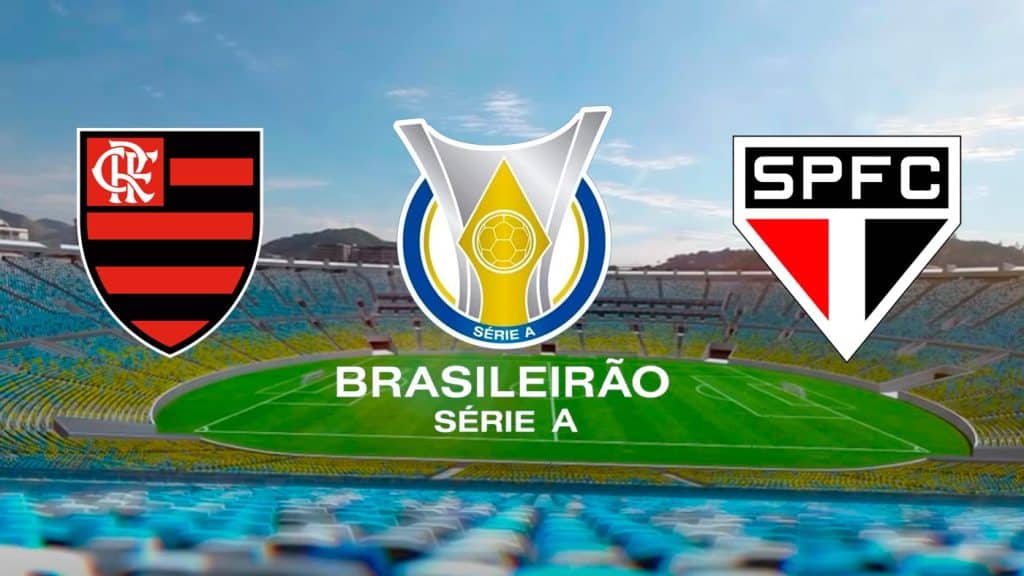Flamengo x São Paulo: Palpite, prognóstico e transmissão do jogo do Brasileirão (17/04)