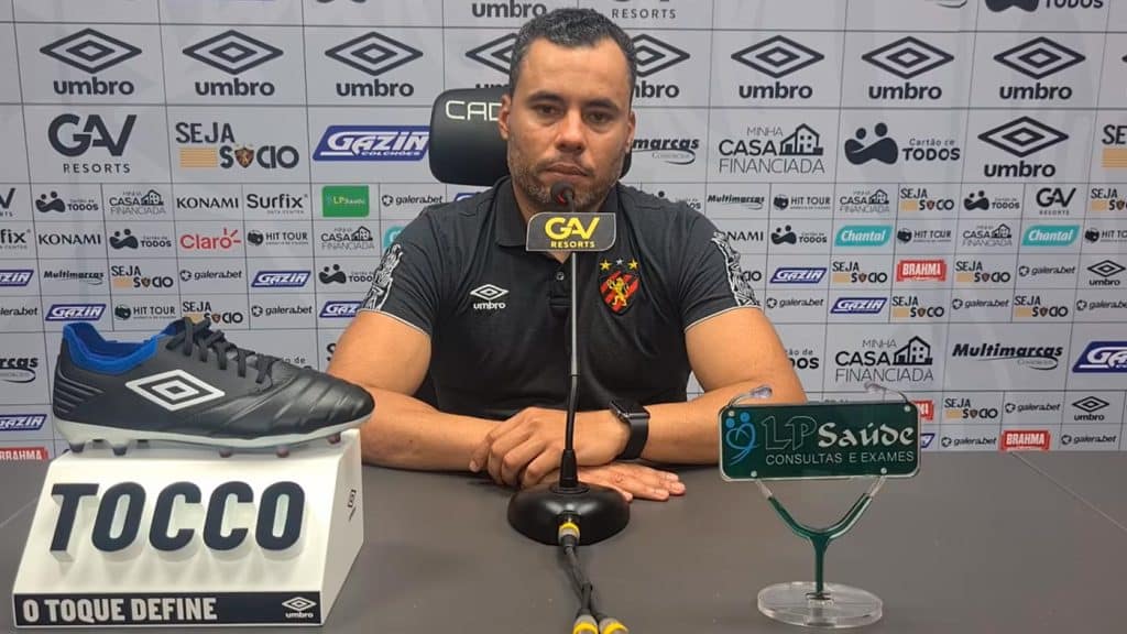Goiás anuncia Jair Ventura como seu novo treinador