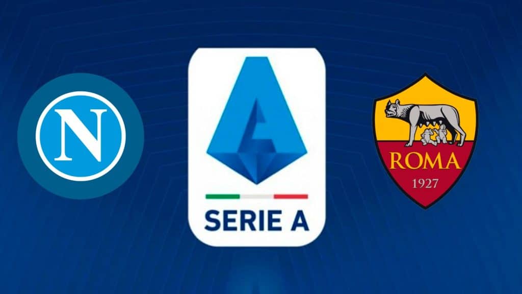 Napoli x Roma: Transmissão ao vivo, horário e escalações