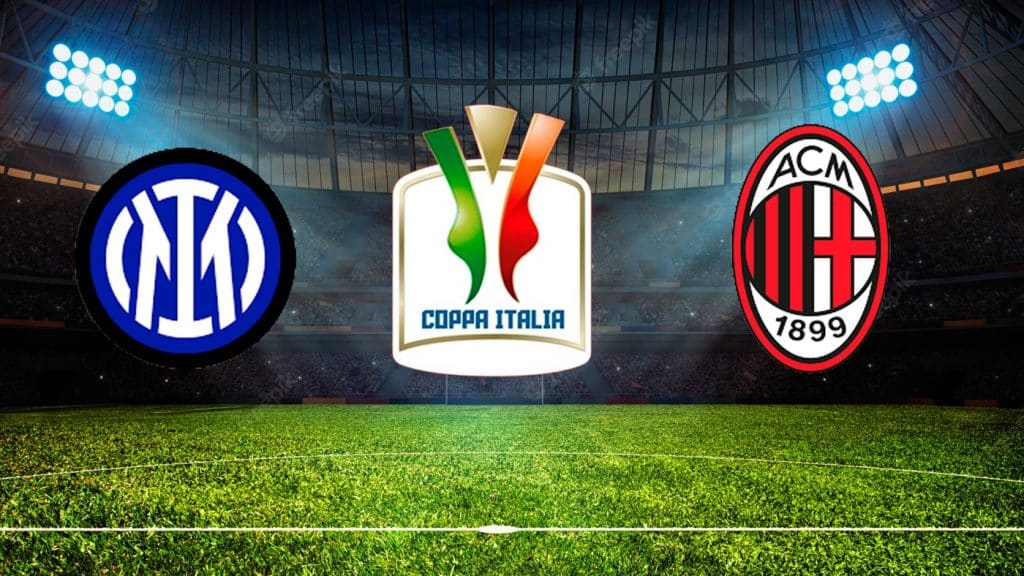 Inter x Milan: Palpite, prognóstico e transmissão da semifinal da Copa da Itália (19/04)