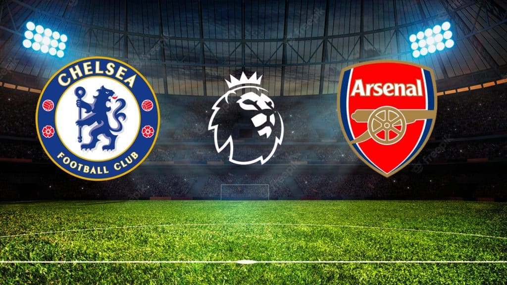Chelsea x Arsenal: Transmissão ao vivo, horário e escalações