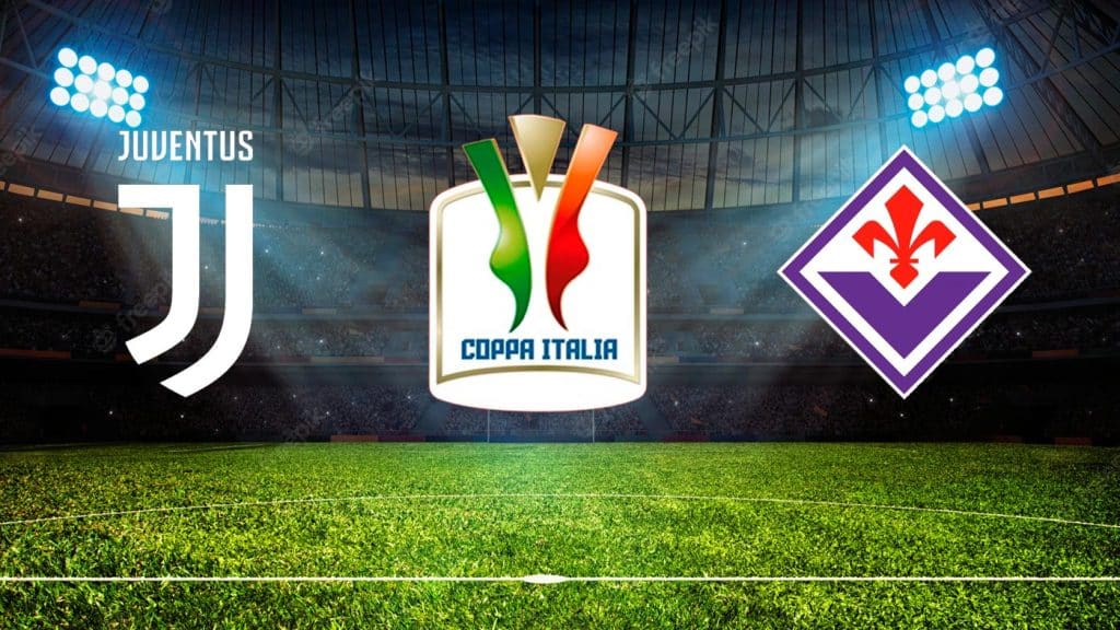 Juventus x Fiorentina: Palpite, prognóstico e transmissão da semifinal da Copa da Itália (20/04)