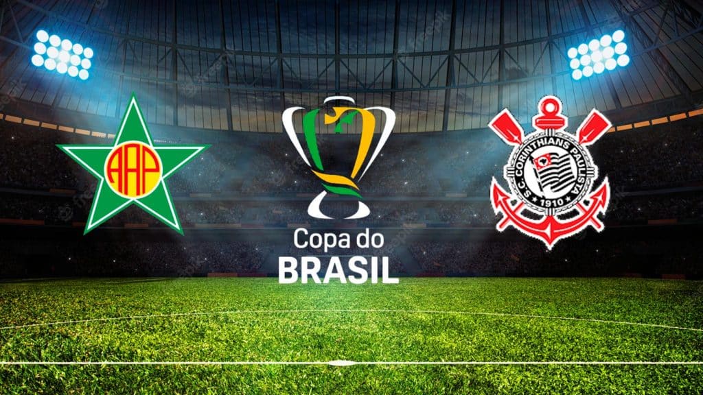 Portuguesa-RJ x Corinthians: Transmissão ao vivo, horário e escalações