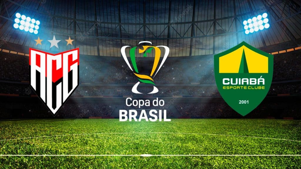 Atlético-GO x Cuiabá: Transmissão, horário e escalações