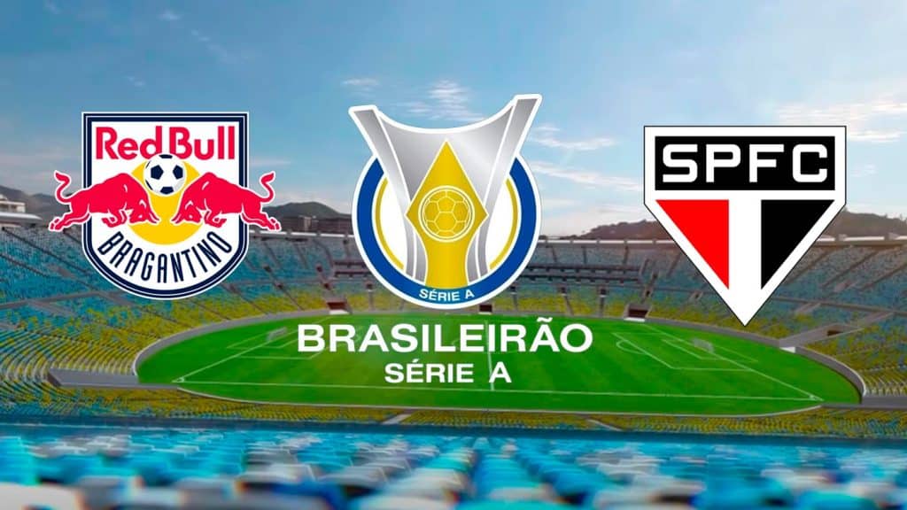 RB Bragantino x São Paulo: Transmissão ao vivo, horário e escalações