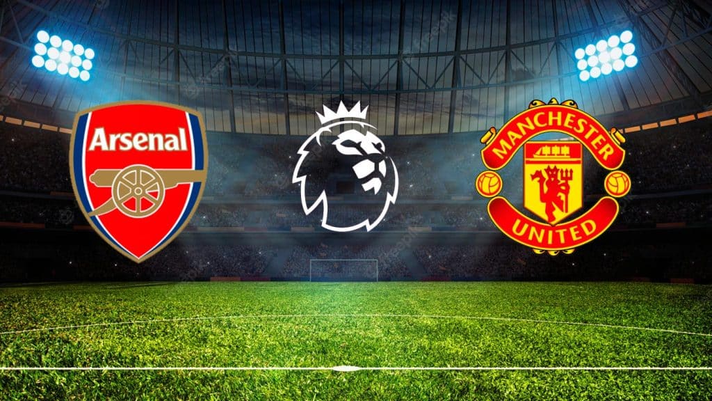Arsenal x Manchester United: Transmissão ao vivo, horário e escalações
