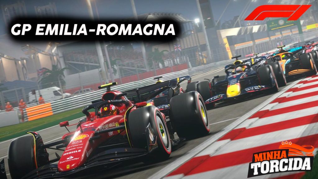 GP Emilia-Romagna F1 2022: Veja transmissão ao vivo e horário dos treinos e corridas