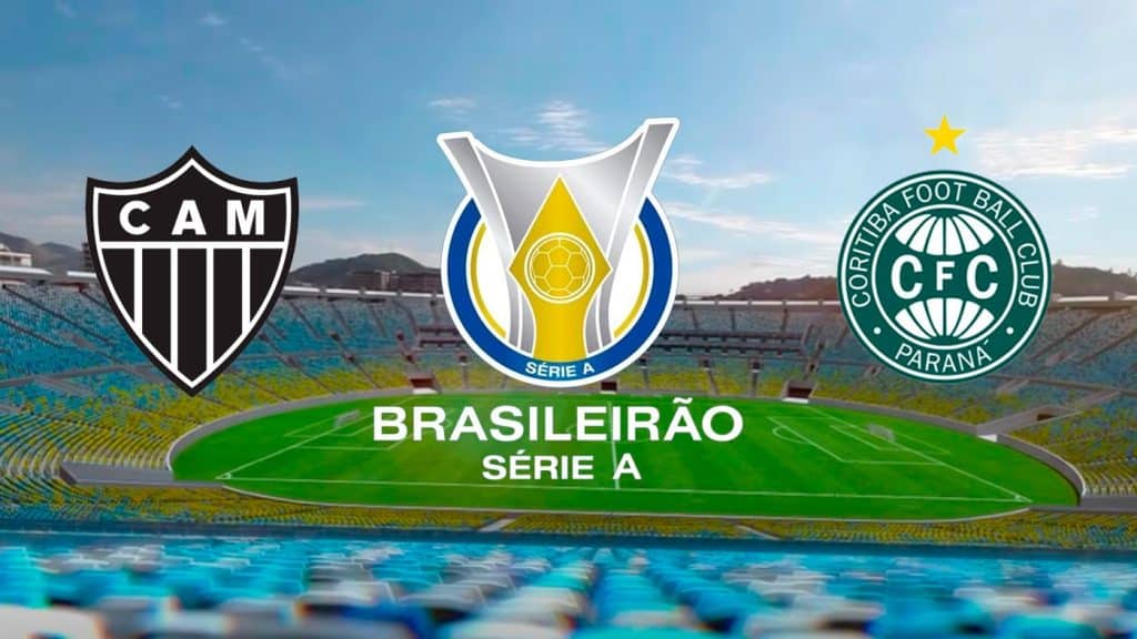 Atlético-MG x Coritiba: Palpite, prognóstico e transmissão do jogo do Brasileirão (23/04)