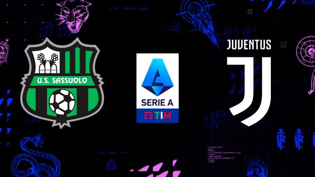 Sassuolo x Juventus hoje: Transmissão ao vivo, horário e escalações