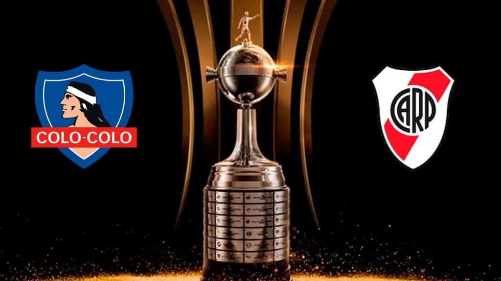 Colo-Colo x River Plate: Palpite, prognóstico e transmissão do jogo da Libertadores (27/04)