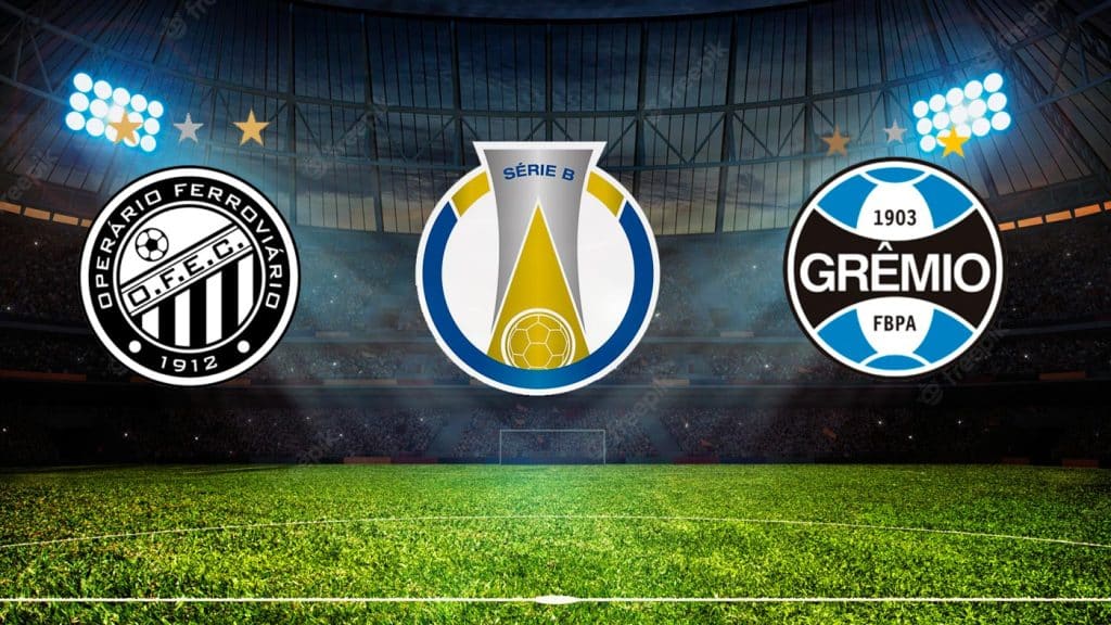 Operário x Grêmio: Palpite, prognóstico e transmissão do jogo da série B do Brasileirão (27/04)