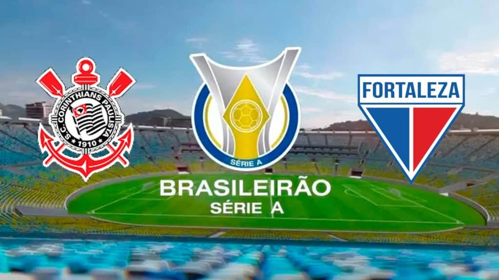 Corinthians tem dúvidas diante do Fortaleza; Veja as prováveis escalações
