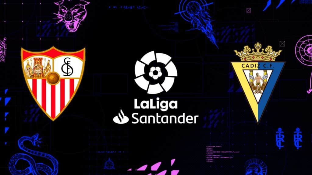 Sevilla x Cádiz: Transmissão ao vivo, horário e escalações