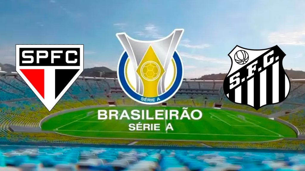 São Paulo x Santos: Veja as prováveis escalações do clássico da 4ª rodada do Brasileirão