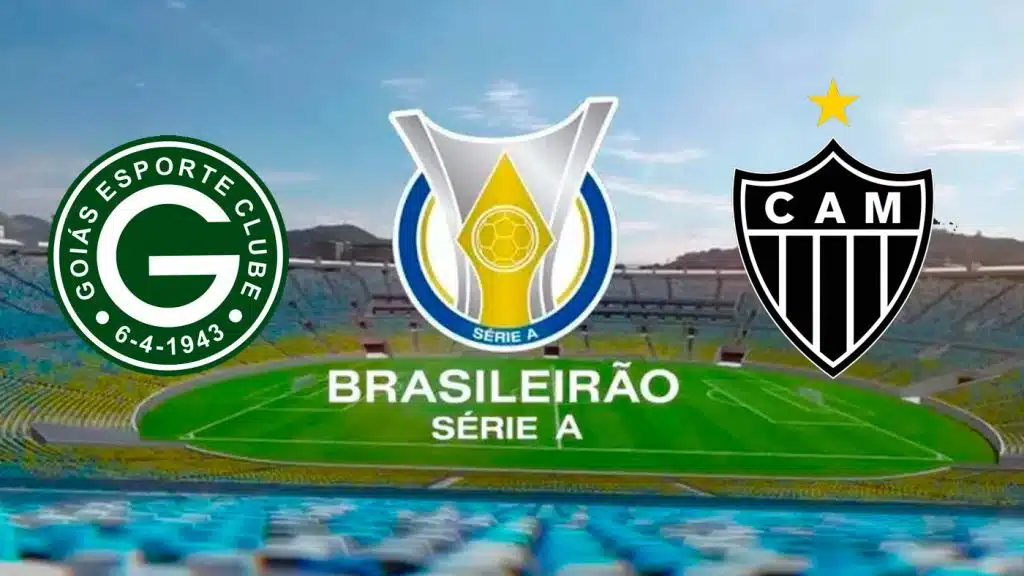 Goiás x Atlético-MG: Palpite, prognóstico e transmissão do jogo do Brasileirão (30/04)