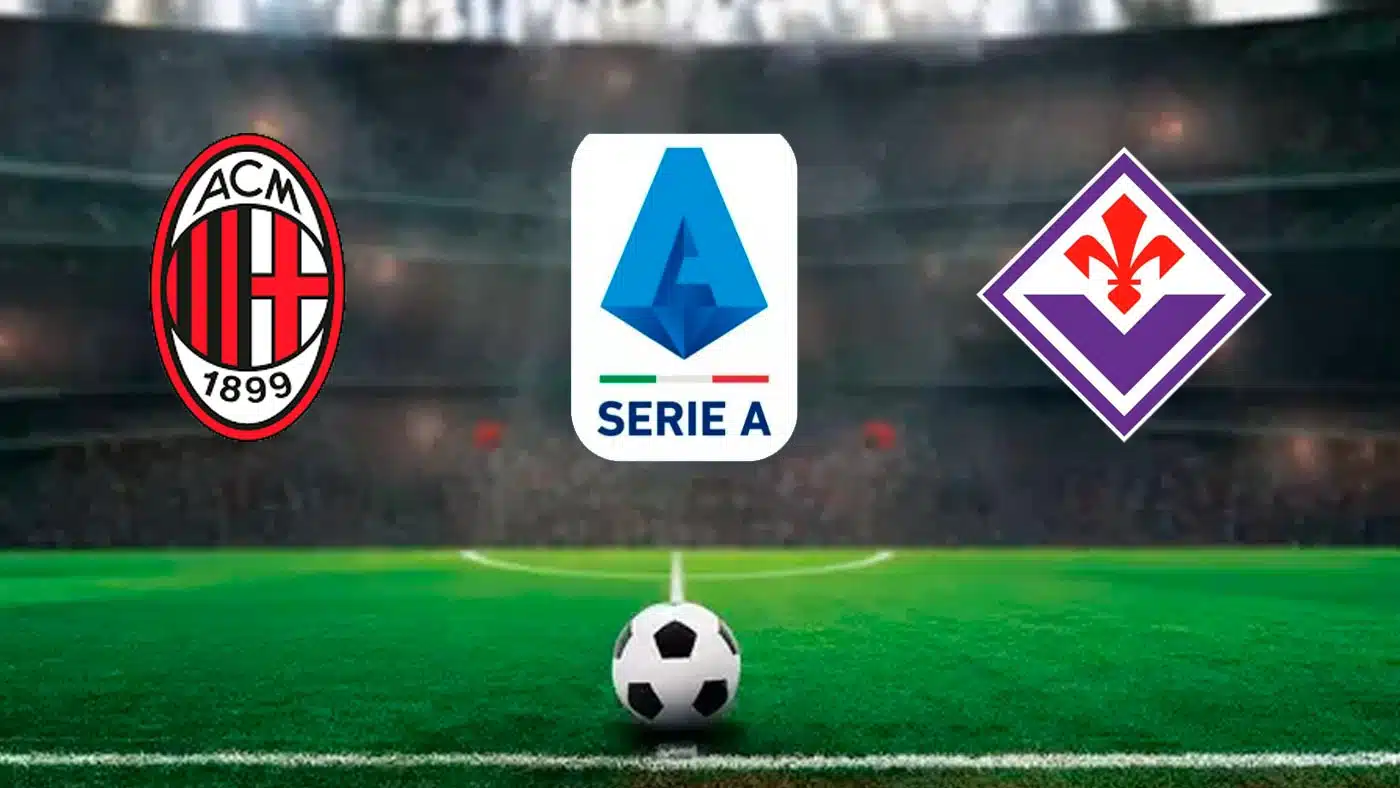 Milan x Fiorentina: Onde assistir ao vivo, horário e escalações