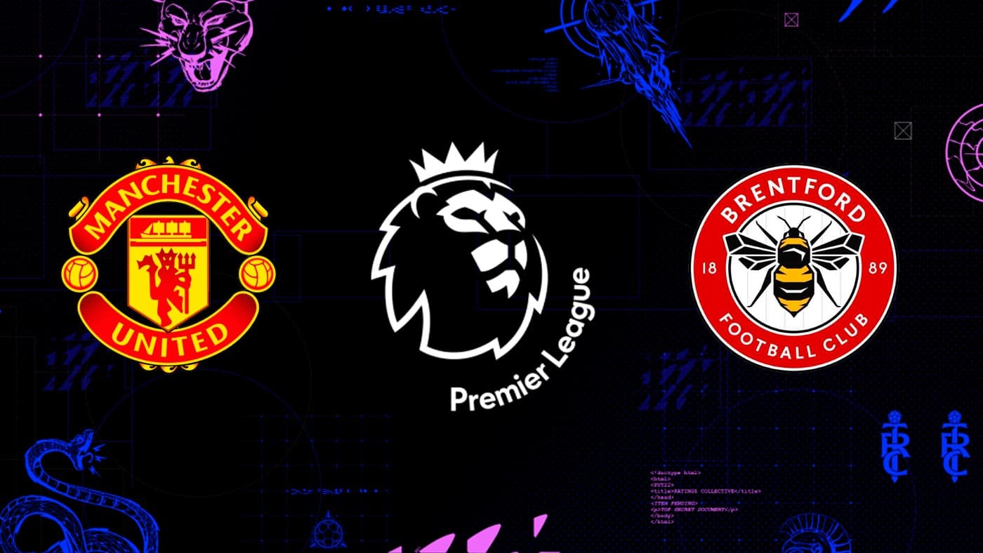 Manchester United x Brentford: Palpite, prognóstico e transmissão do jogo da Premier League (02/05)