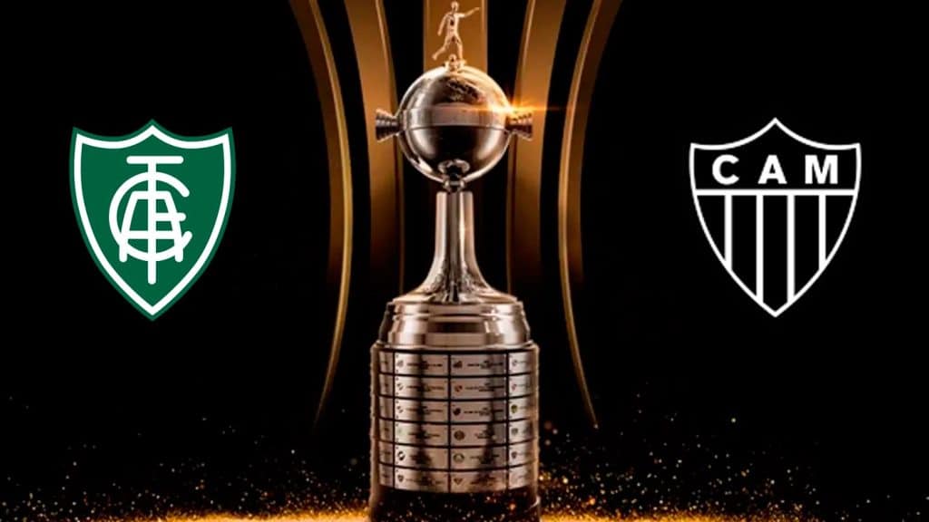 América-MG x Atlético-MG: Palpite, prognóstico e transmissão do jogo da Libertadores (03/05)