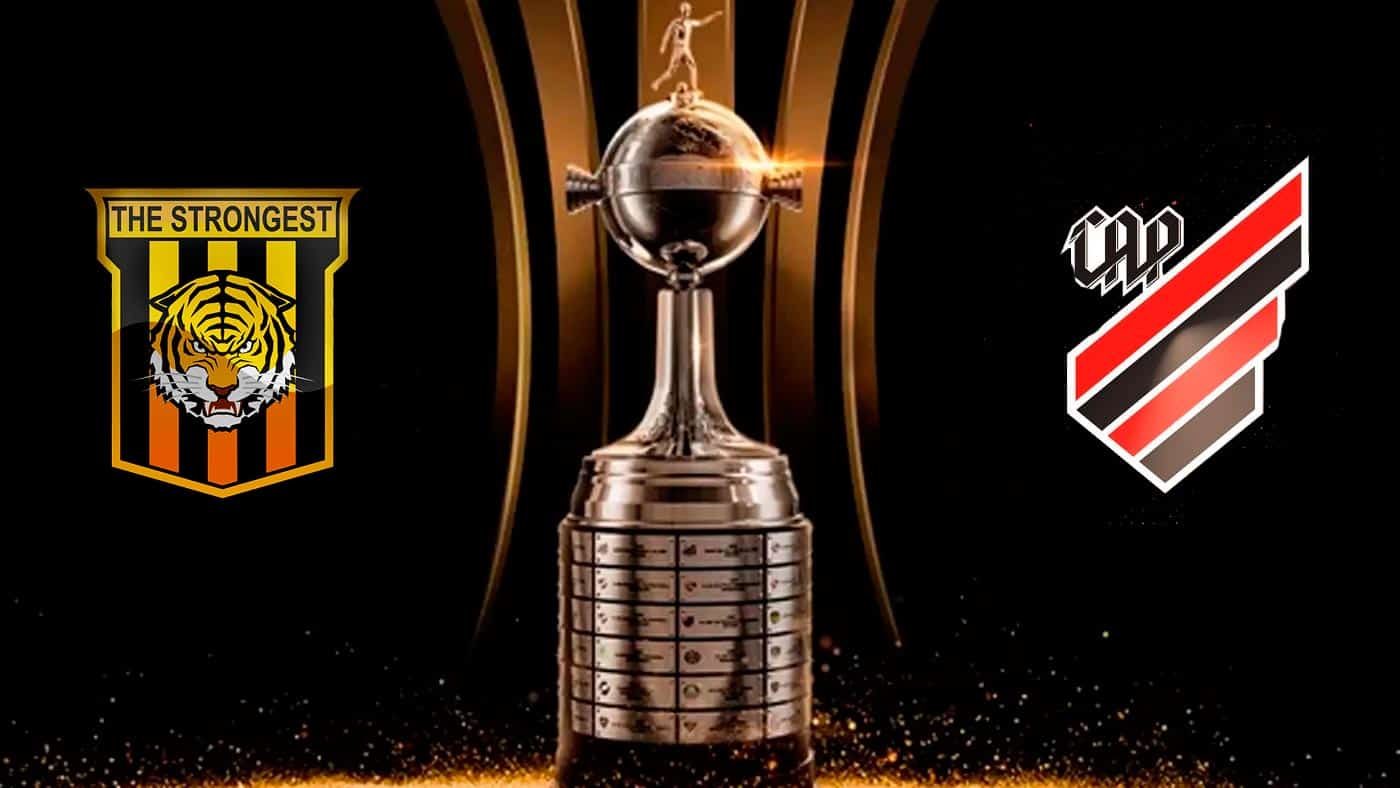 The Strongest x Athletico: Palpite, prognóstico e transmissão do jogo da Libertadores (03/05)