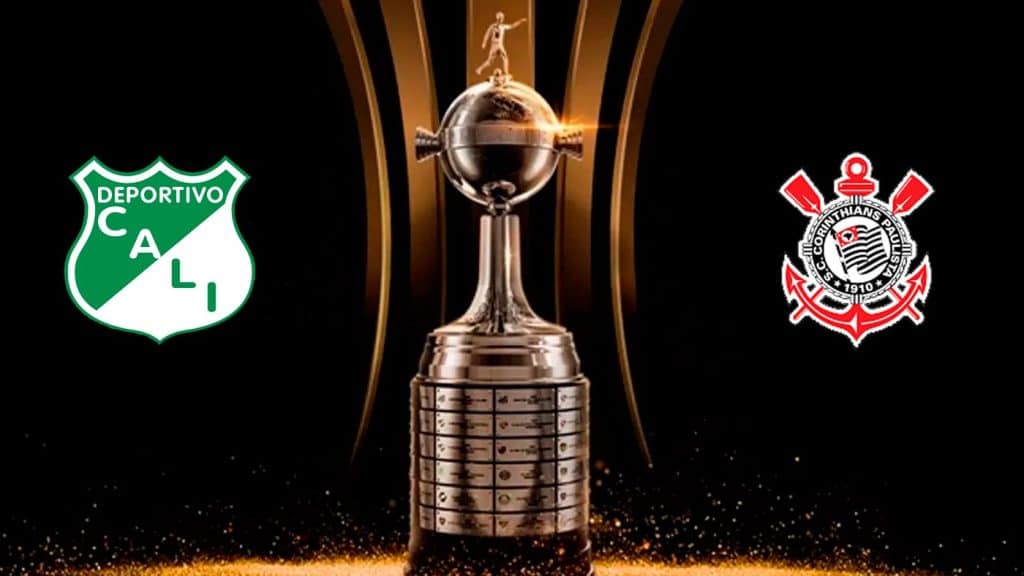 Deportivo Cali x Corinthians: Palpite, prognóstico e transmissão do jogo da Libertadores (04/05)