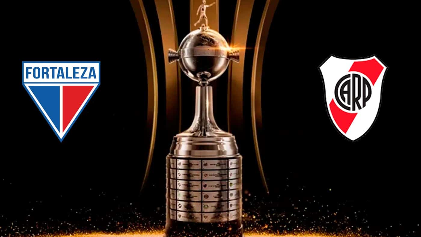 Fortaleza x River Plate: Palpite, prognóstico e transmissão do jogo da Libertadores (05/05)