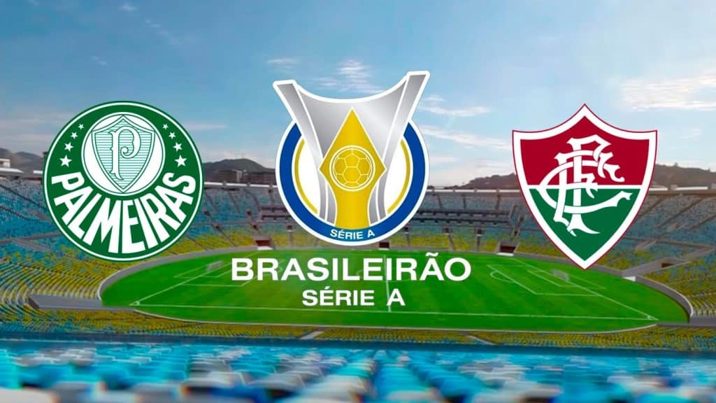 Palmeiras tem dúvidas diante do Fluminense; Veja as prováveis escalações