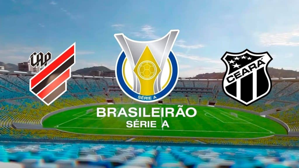 Athletico x Ceará: Veja as prováveis escalações da partida e onde assistir