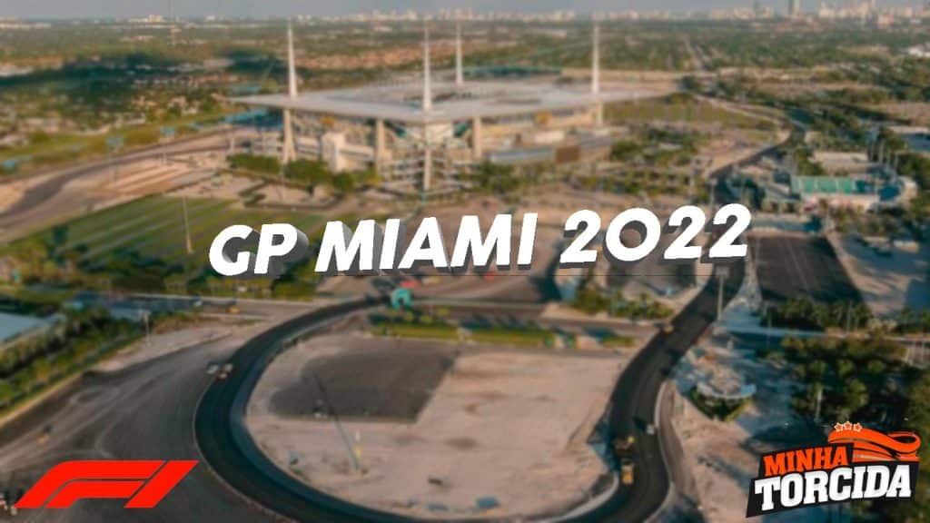 F1 2022 GP de Miami: Horários e onde assistir os treinos e a corrida