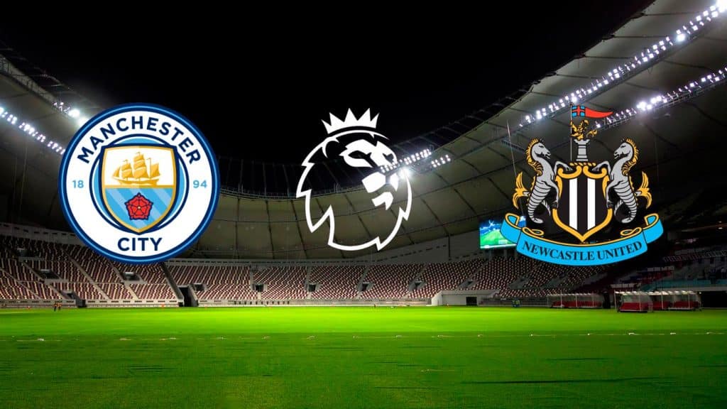 Manchester City x Newcastle: Onde assistir ao vivo, horário e escalações