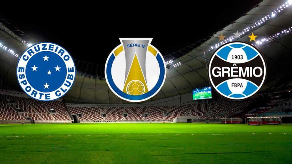 Cruzeiro x Grêmio: Palpite, prognóstico e transmissão do jogo da série B do Brasileirão (08/05)