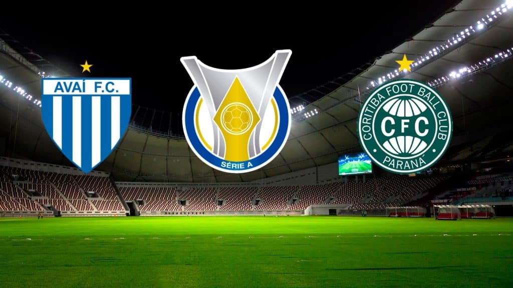 Avaí x Coritiba: Palpite, prognóstico e transmissão do jogo do Brasileirão (09/05)